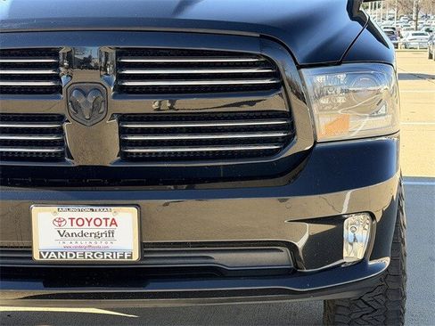 Used 2015 RAM 1500 Sport image 8