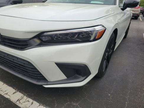 Certified 2023 Honda Civic Sport image 7