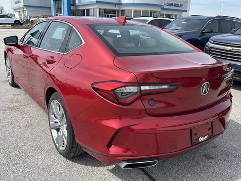 Used 2021 Acura TLX SH-AWD w/ Technology Package image 7