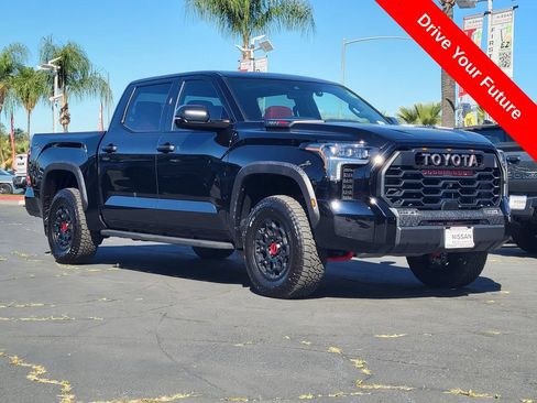 Used 2026 Toyota Tundra TRD Pro AWD/4WD image 34