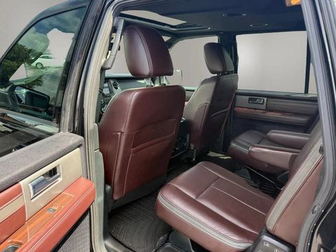 Used 2016 Ford Expedition EL Platinum AWD/4WD image 36