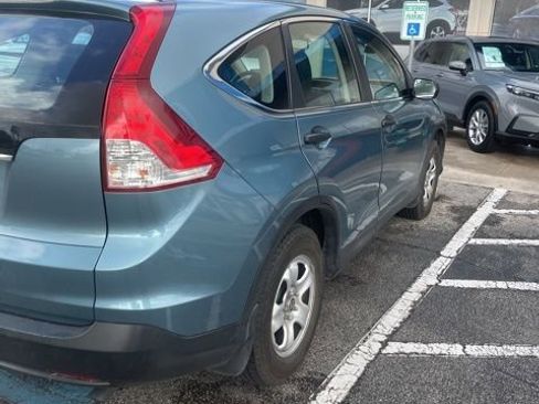 Used 2014 Honda CR-V LX image 3