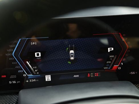 New 2026 BMW X5 M Competition w/ Executive Package image 33