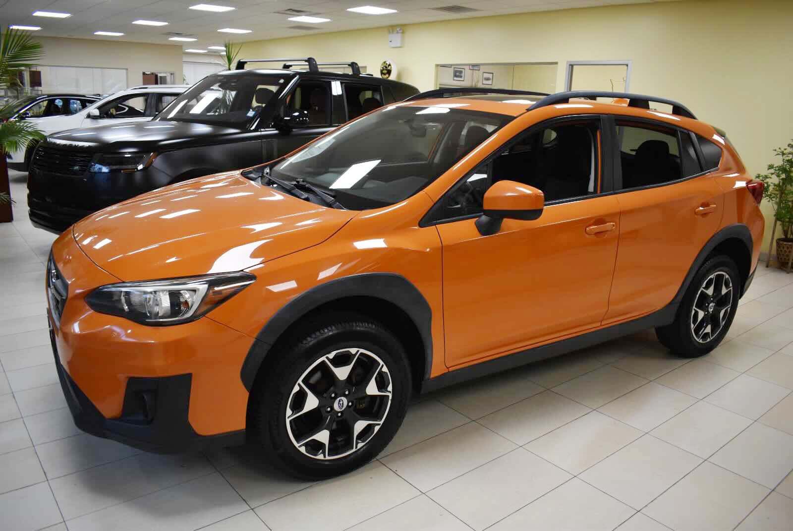 Used 2018 Subaru Crosstrek 2.0i Premium w/ Moonroof Package AWD/4WD image 7