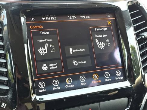 Used 2020 Jeep Cherokee Limited AWD/4WD image 32