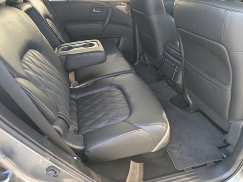 Used 2024 Nissan Armada Platinum w/ Cargo Package image 14