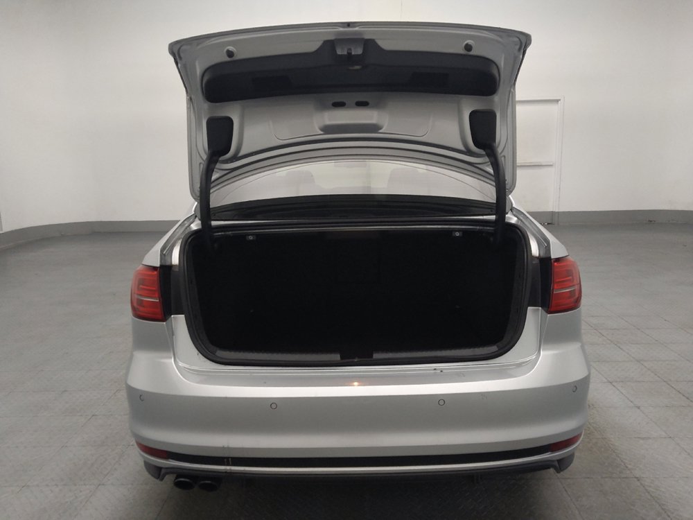 Used 2016 Volkswagen Jetta GLI SEL FWD image 29