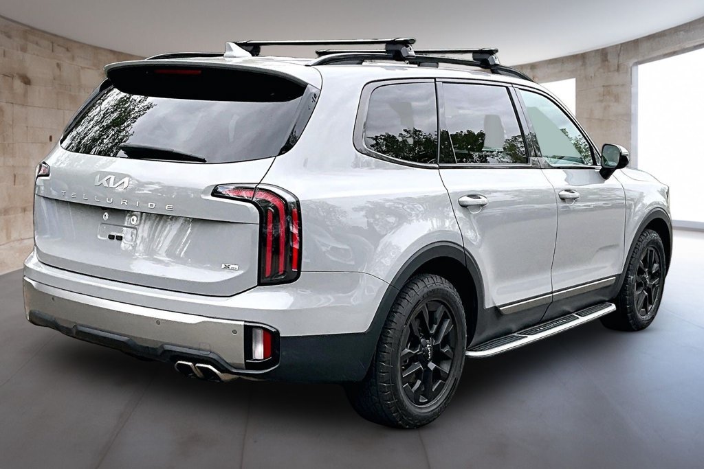 Used 2023 Kia Telluride SX Prestige X-Pro AWD/4WD image 2