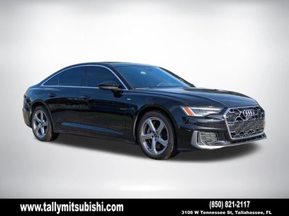 Used 2024 Audi A6 Premium Plus