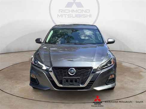 Used 2021 Nissan Altima 2.5 SV image 8