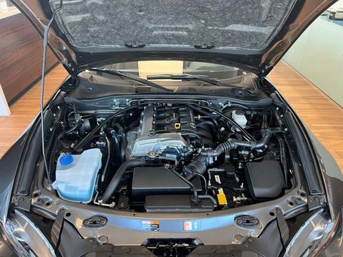 New 2025 MAZDA MX-5 Miata Grand Touring w/ Weather Package image 17