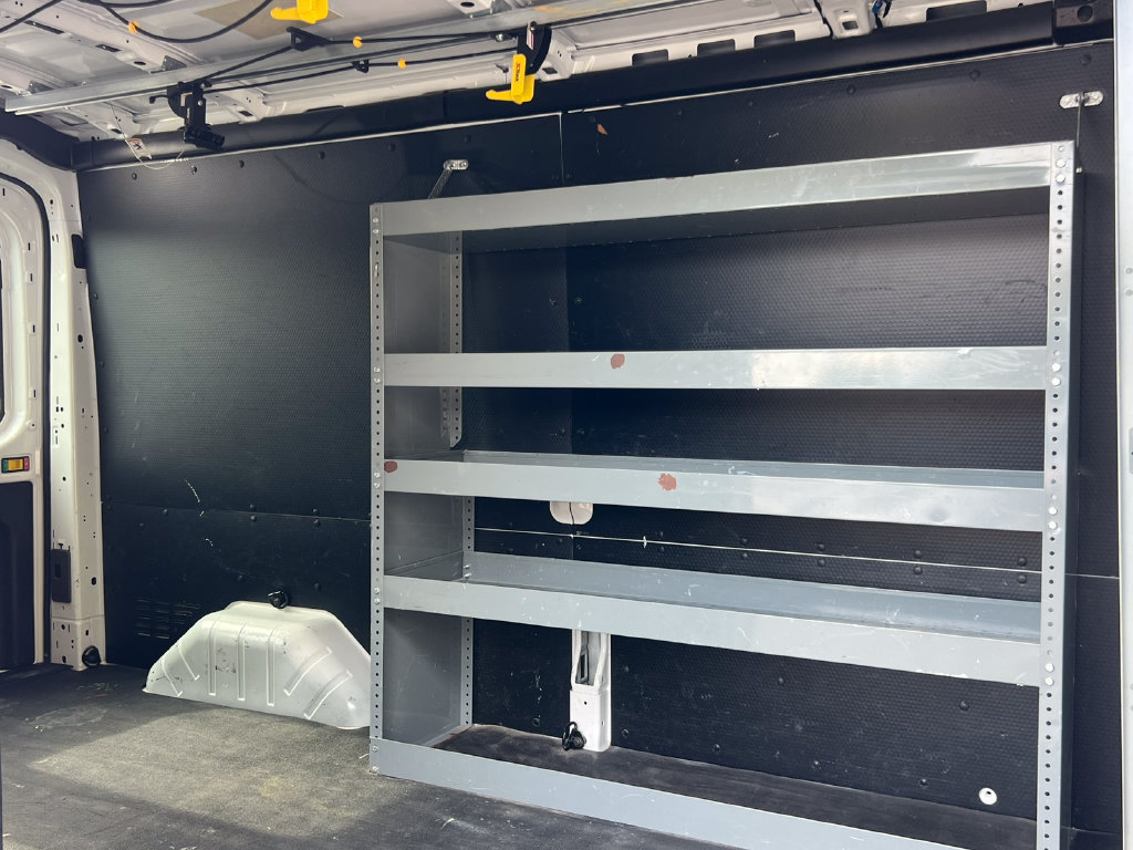 Used 2020 Ford Transit 150 Medium Roof w/ Interior Upgrade Package RWD image 45