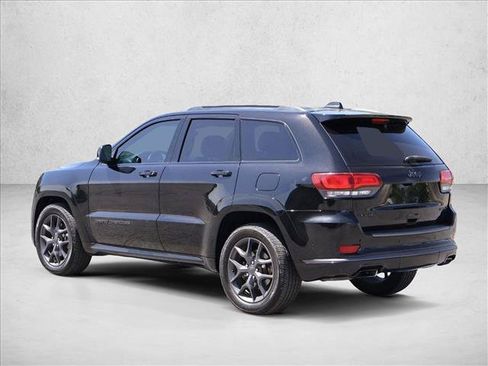 Used 2020 Jeep Grand Cherokee Limited X AWD/4WD image 8
