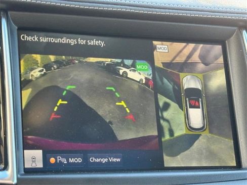 Used 2020 INFINITI QX50 Essential image 17