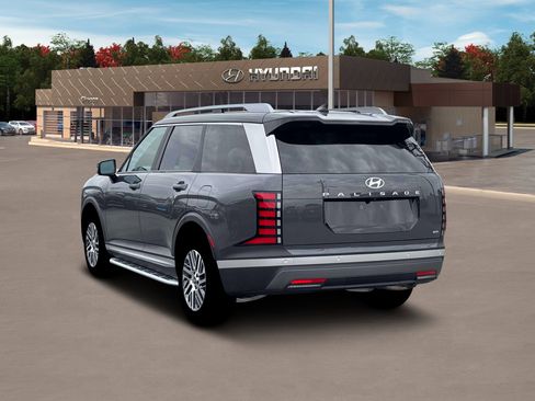 New 2026 Hyundai Palisade SEL AWD/4WD image 5