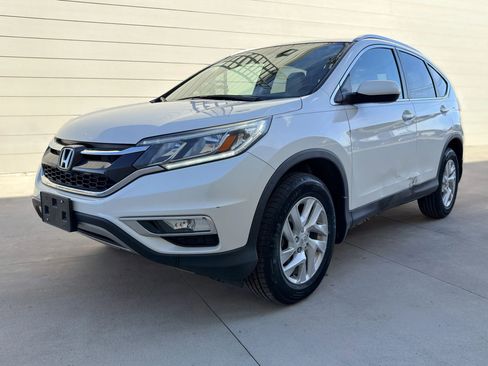 Used 2015 Honda CR-V EX-L image 3