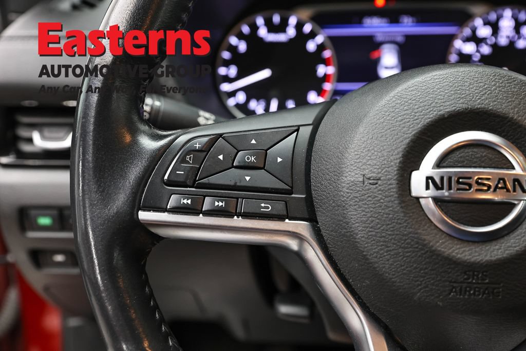 Used 2023 Nissan Sentra SV w/ All-Weather Package FWD image 15