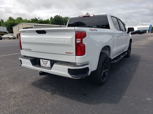 New 2026 Chevrolet Silverado 1500 RST w/ RST Select Package AWD/4WD image 3