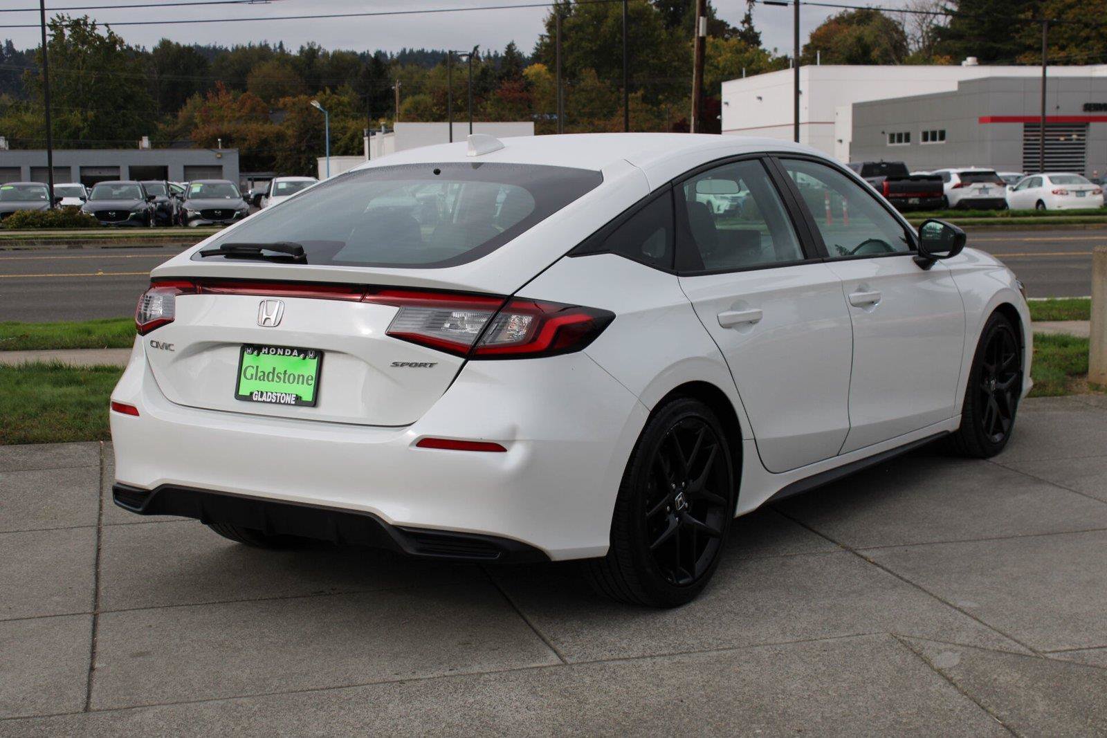 Used 2024 Honda Civic Sport image 5