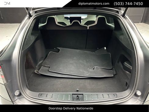 Used 2023 Tesla Model X image 40