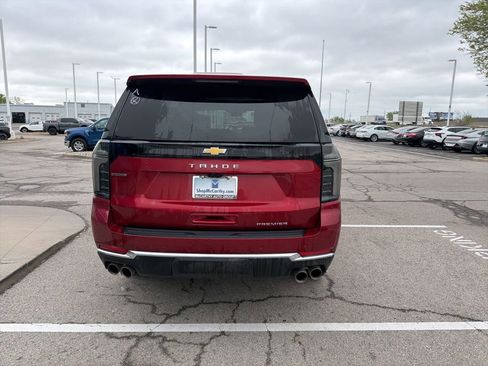 New 2026 Chevrolet Tahoe Premier AWD/4WD image 4