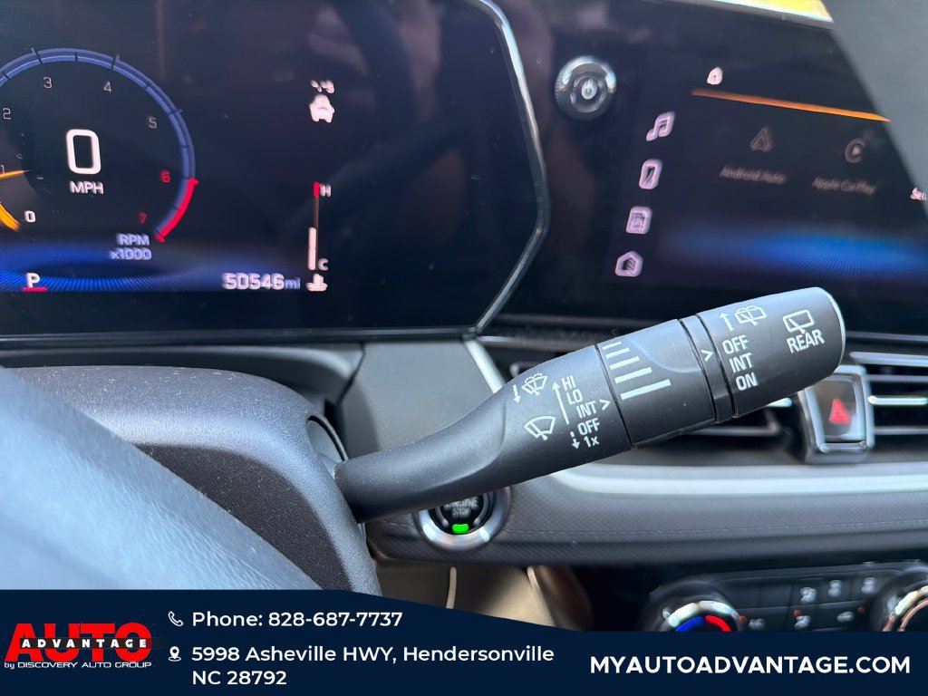Used 2025 Chevrolet TrailBlazer LT FWD image 26