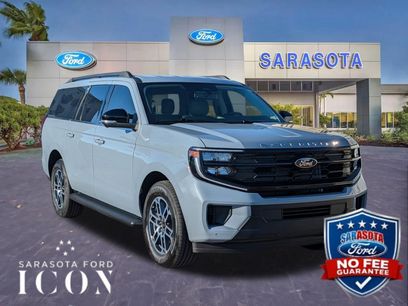 New 2026 Ford Expedition Max Active