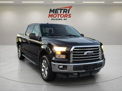 Used 2016 Ford F150 XLT w/ Equipment Group 302A Luxury image 3