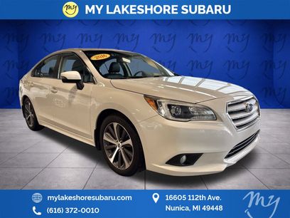 Used 2016 Subaru Legacy 2.5i Limited