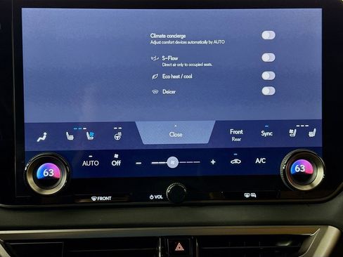 Certified 2024 Lexus RX 350h w/ Accessory Package (Z1) AWD/4WD image 16