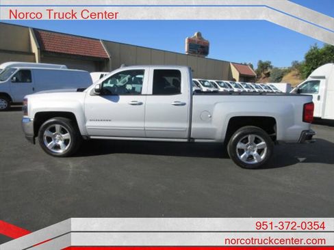 Used 2016 Chevrolet Silverado 1500 LT image 4