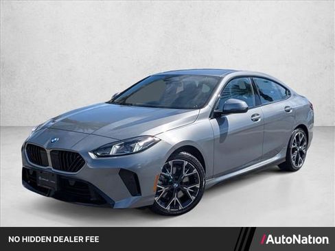 Used 2025 BMW 228i xDrive AWD/4WD image 1