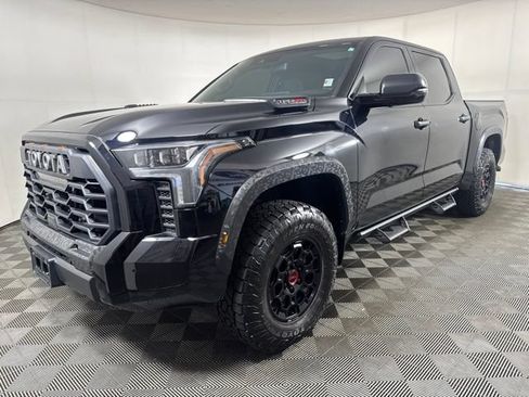 Used 2024 Toyota Tundra TRD Pro AWD/4WD image 8