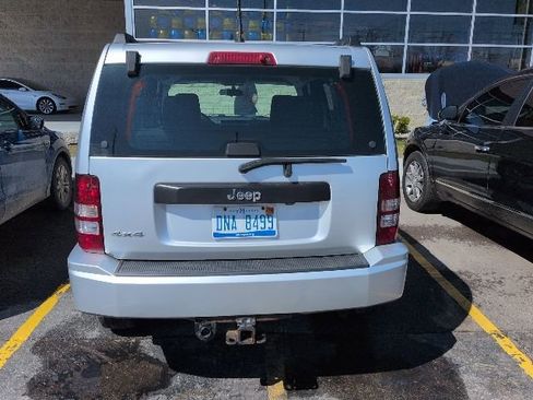 Used 2009 Jeep Liberty Rocky Mountain image 5