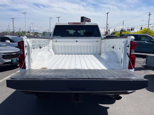Certified 2022 Chevrolet Silverado 2500 Custom w/ Custom Convenience Package AWD/4WD image 13