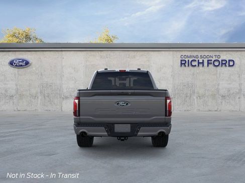 New 2026 Ford F150 Lariat w/ Equipment Group 501A Mid AWD/4WD image 5