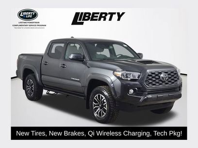 Used 2022 Toyota Tacoma TRD Sport w/ Technology Package