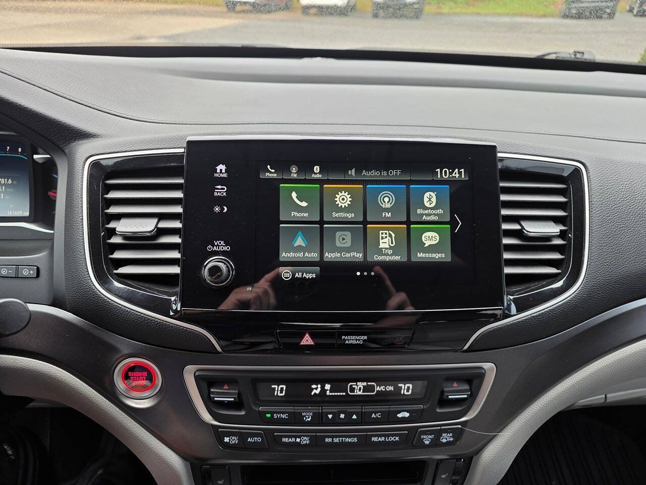 Used 2022 Honda Pilot EX-L image 28