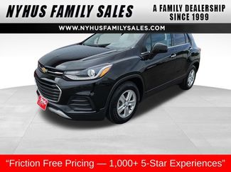 Used 2019 Chevrolet Trax LT w/ LT Convenience Package 360° Tour