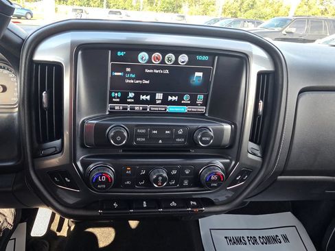 Used 2018 Chevrolet Silverado 1500 LTZ w/ Sport Package AWD/4WD image 13
