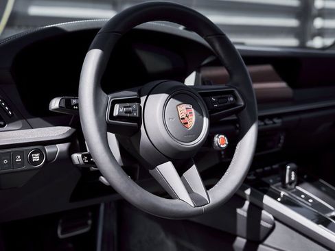 Used 2026 Porsche 911 Targa 4S image 39