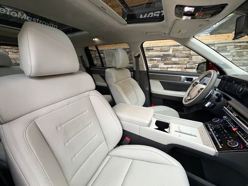 Certified 2025 Hyundai Santa Fe Calligraphy image 15