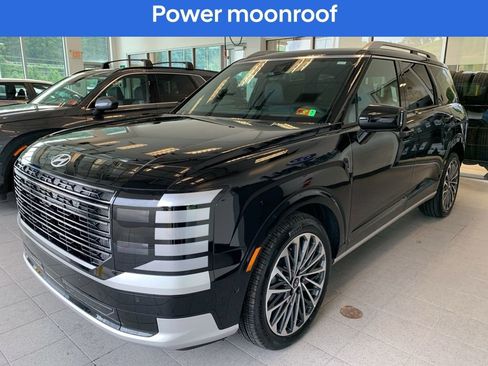 New 2026 Hyundai Palisade Calligraphy AWD/4WD image 2