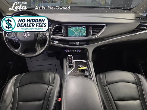 Used 2019 Buick Enclave Avenir AWD/4WD image 18