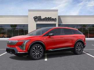 New 2025 Cadillac Optiq Sport 1 video 2