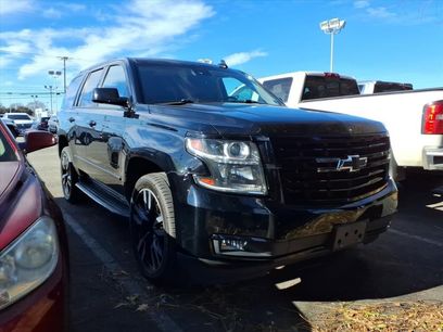 Used 2018 Chevrolet Tahoe Premier