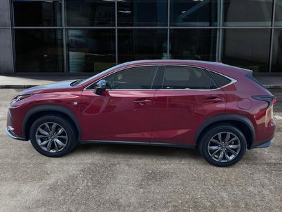 Used 2020 Lexus NX 300 F Sport w/ Accessory Package 2