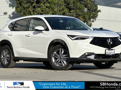 Used 2025 Acura ADX FWD