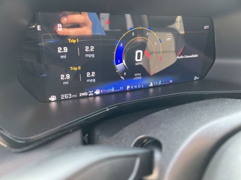 New 2026 Chevrolet Colorado Z71 w/ Technology Package image 12