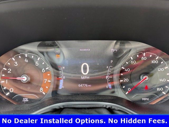 Used 2024 Jeep Compass Latitude AWD/4WD image 6